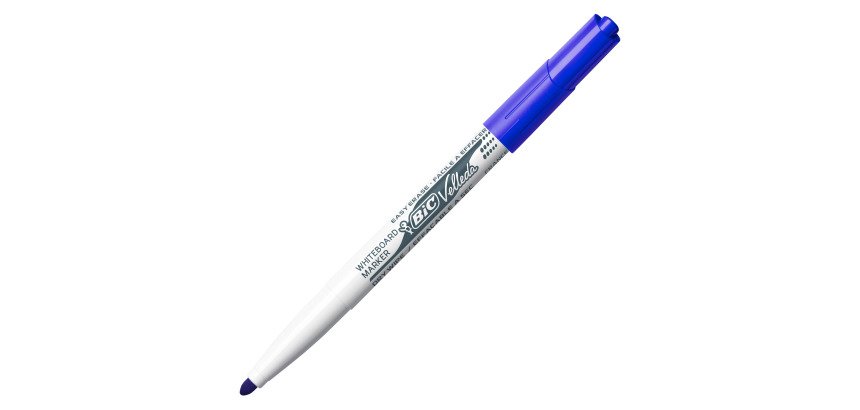 Marker pen Bic Velleda 1741 cone point 2 mm