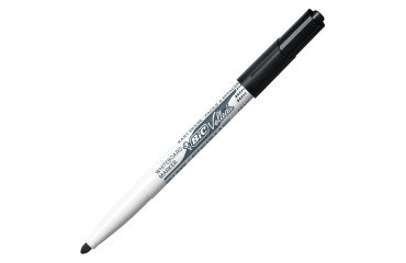 Rotulador de pizarra blanca Bic Velleda 1741 punta cónica