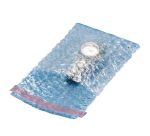 Sachet bulle avec rabat adhésif 100 x 135 mm - Carton de 750