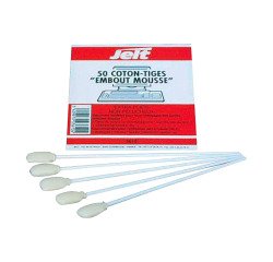 Bag of 50 cotton buds Jelt