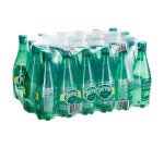 Eau gazeuse Perrier bouteille 50 cl - carton de 24
