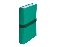 Chemises extensibles à rabat et à velcro - Dos de 13 - Exacompta