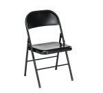 Chaise pliante MÉTAL