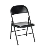 Chaise pliante MÉTAL
