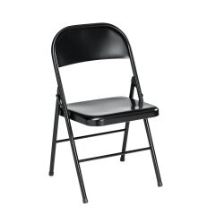 Chaise pliante MÉTAL