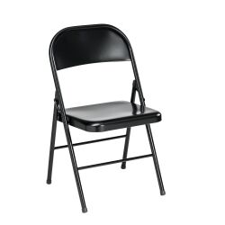 Chaise pliante MÉTAL