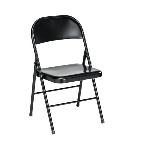 Chaise pliante MÉTAL