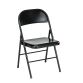 Chaise pliante MÉTAL
