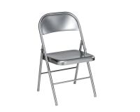 Silla pleglable Metal 2
