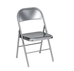 Silla pleglable Metal 2