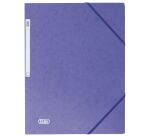 Avery, sleeve, 3 folds with elastics, 5/10th - assorted
