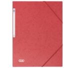 Avery, sleeve, 3 folds with elastics, 5/10th - assorted