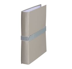 Chemises extensibles à rabat et à velcro - Dos de 13 - Exacompta