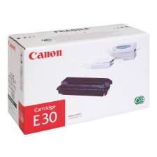 Toner Canon E30 noir pour photocopieur laser