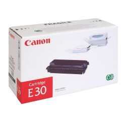 Canon E30 tóner original negro de alta capacidad (4000 páginas) para fotocopiadora