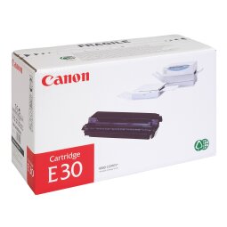 Toner Canon E30 noire