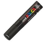 Marqueur Uni Ball Posca couleurs assorties pointe biseautée 8 mm - Boîte de 8