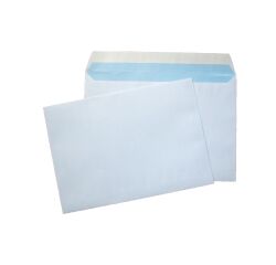 Sobres 114 x 162 mm n19 c6 tira de silicona 90 g Sam - Caja de 500