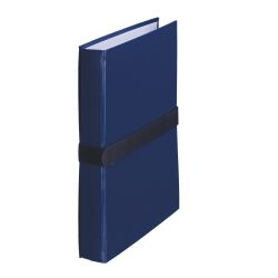 Chemises extensibles à rabat et à velcro - Dos de 13 - Exacompta