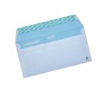 Sobres 110 x 220 mm sin ventana 90 g Sam - Caja de 500