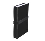 Expandable file folder Exacompta, velcro fastening and 13 cm back - colored