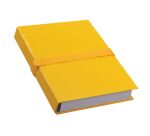 Projektmappe Exacompta, Velcro-Verschluss und Rücken 13 cm - in Farbe