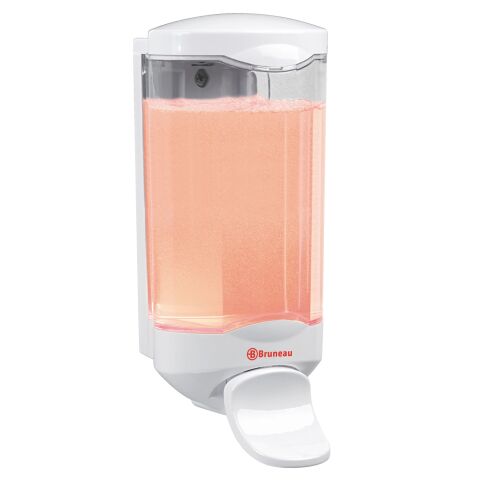 Dispensador de jabón Bruneau 1 litro - con pulsador