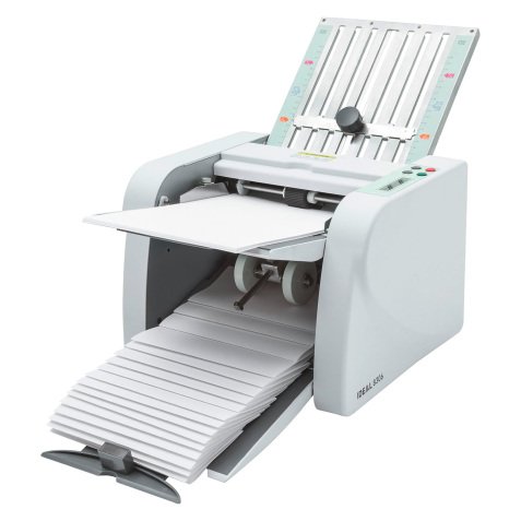 Plieuse de bureau compacte IDEAL 8306