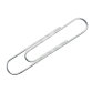 Box 100 wavy paperclips 77mm
