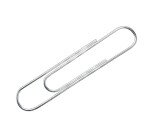 Trombones ondulés 77 mm - Boîte de 100