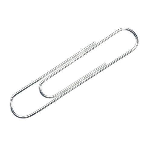 Clips ondulados 77 mm - Caja de 100