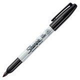 Marqueur permanent Sharpie Marker pointe ogive 4 mm