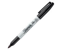 Rotulador permanente Sharpie Punta fina 1 mm