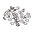 Punaises trois pointes acier - Boîte de 100