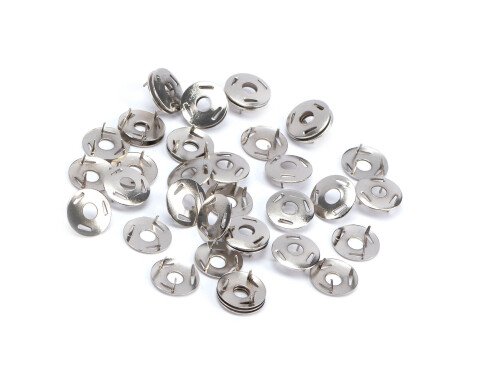 Lot De 300 Punaises Colorées à Tête Ronde - 10 Couleurs - 1,9cm