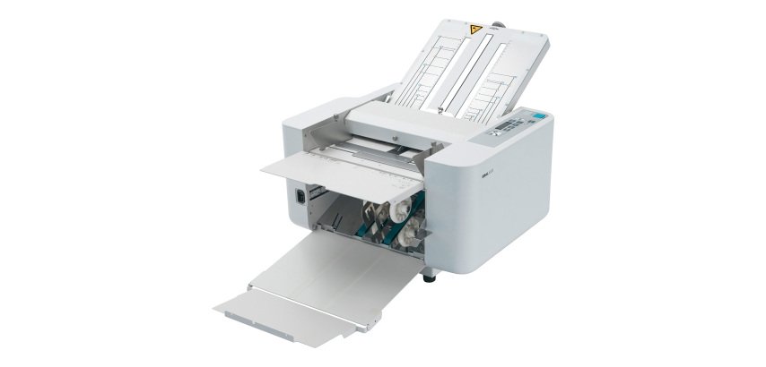 Professionele Vouwmachine A3-A4 IDEAL 8335