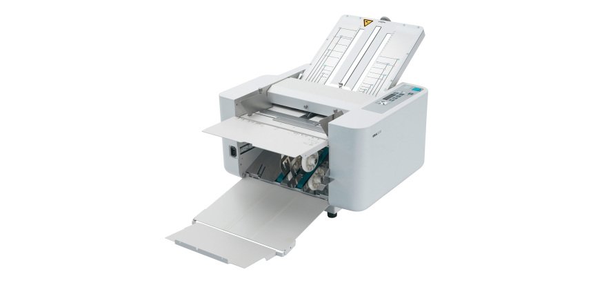 Plieuse professionnelle hautes performances IDEAL 8335