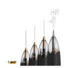 Stylo bille Bic 4 couleurs Multifonctions bille et portemines