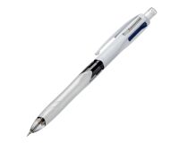 Bolígrafo 4 colores Bic con portaminas