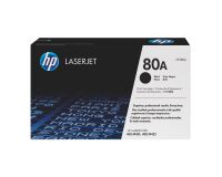 HP 80A (CF280A) tóner original negro de capacidad estándar (2700 páginas)