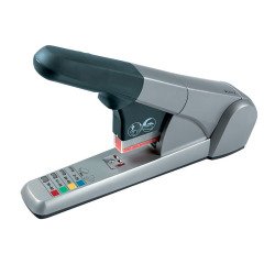 Grapadora fuerte a cassettes Leitz Heavy Duty 5551 - gran capacidad 80 hojas