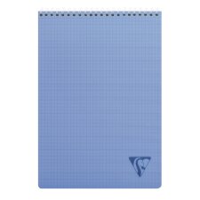 Notizblock Linicolor Clairefontaine Format 14,8 x 21 cm, 160 Blatt, kariert