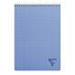 Notepad Linicolor Clairefontaine size 14.8 x 21 cm 160 pages, squared