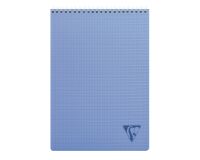 Bureaublok Linicolor Clairefontaine formaat 14,8 x 21 cm, 160 vellen, geruit 5 x 5