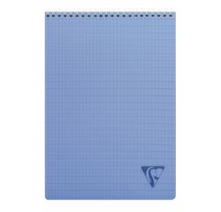 Bureaublok Linicolor Clairefontaine formaat 14,8 x 21 cm, 160 vellen, geruit 5 x 5