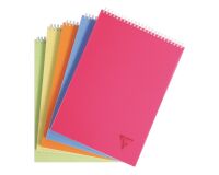 Bureaublok Linicolor Clairefontaine formaat 21 x 29,7 cm, 160 vellen, geruit 5 x 5