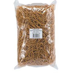 Gomas elásticas 150 mm Bolsa de 1 kg