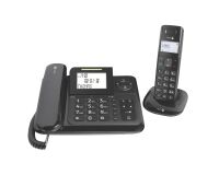 Duo Teléfono fijo con contestador automático +Telf.  inalámbrico Doro Comfort 4005