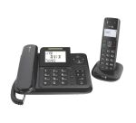 Téléphone filaire et sans fil avec répondeur intégré Doro Comfort 4005