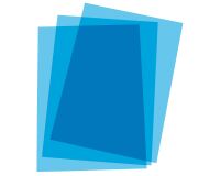 Cubiertas para encuadernar PVC 200 micras A4 - Paquete de 100